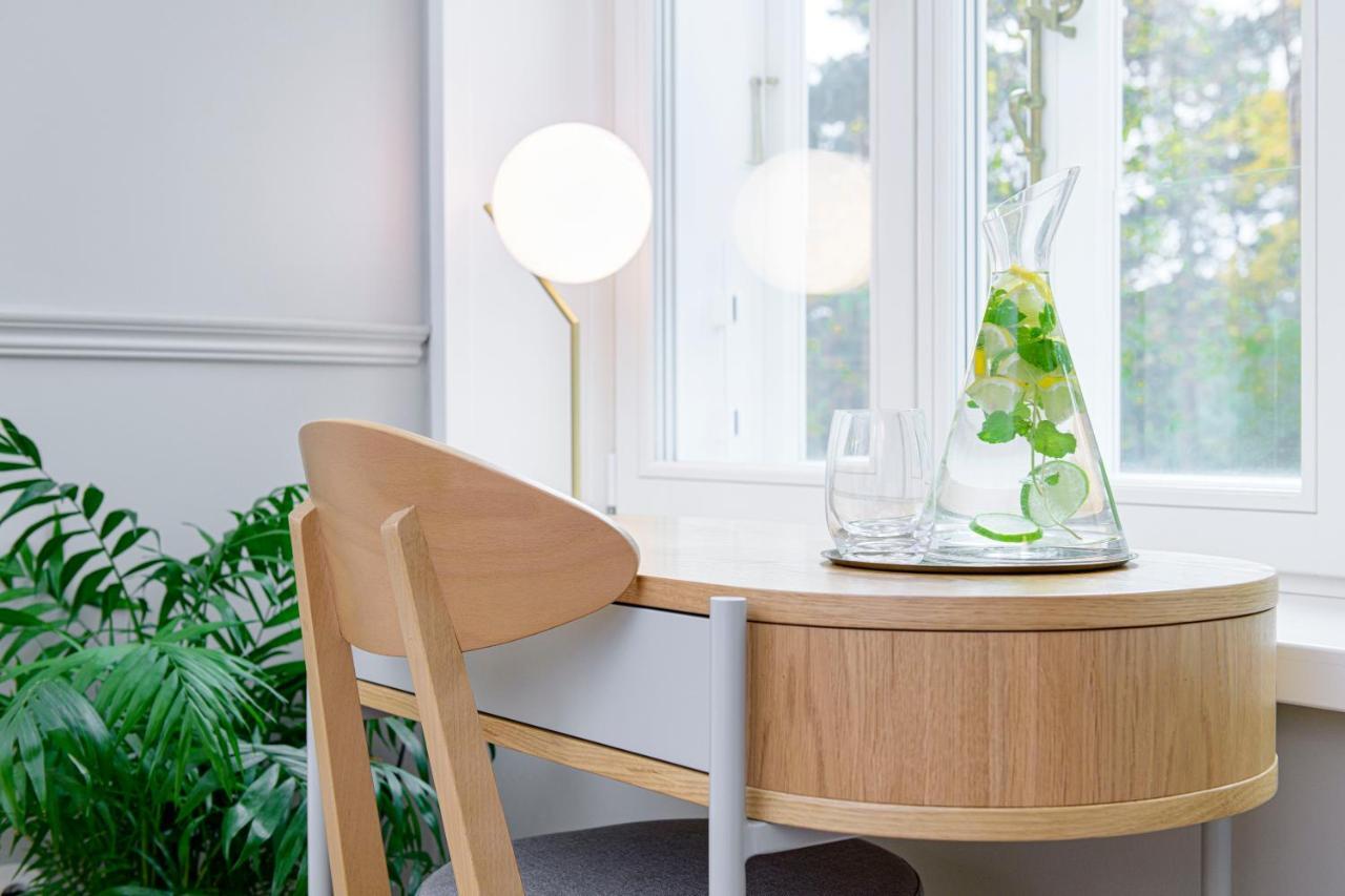 Nowy Gurewicz Bed & Breakfast Otwock Eksteriør bilde