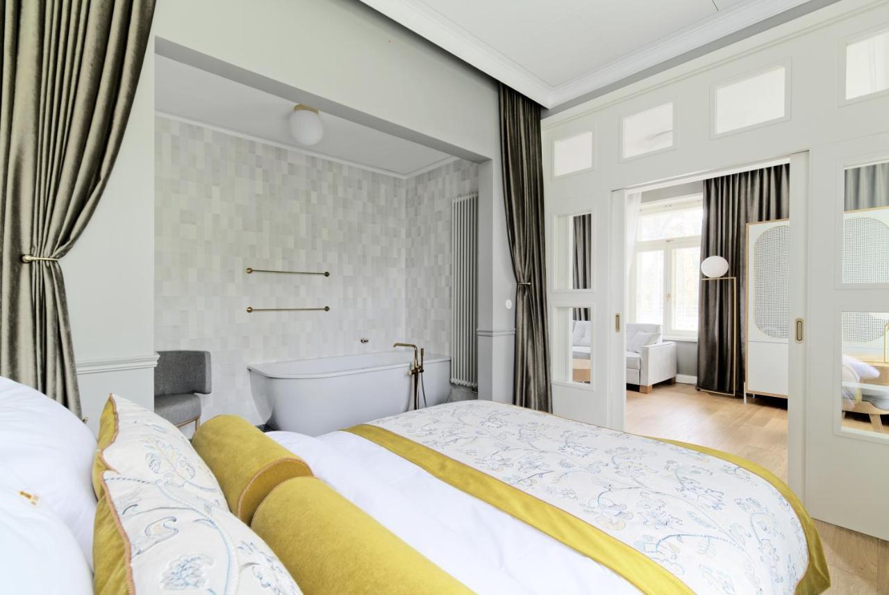 Nowy Gurewicz Bed & Breakfast Otwock Eksteriør bilde