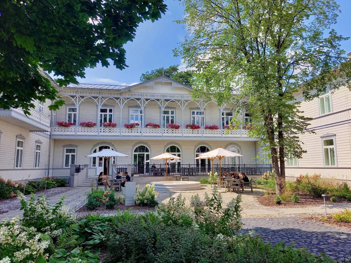 Nowy Gurewicz Bed & Breakfast Otwock Eksteriør bilde