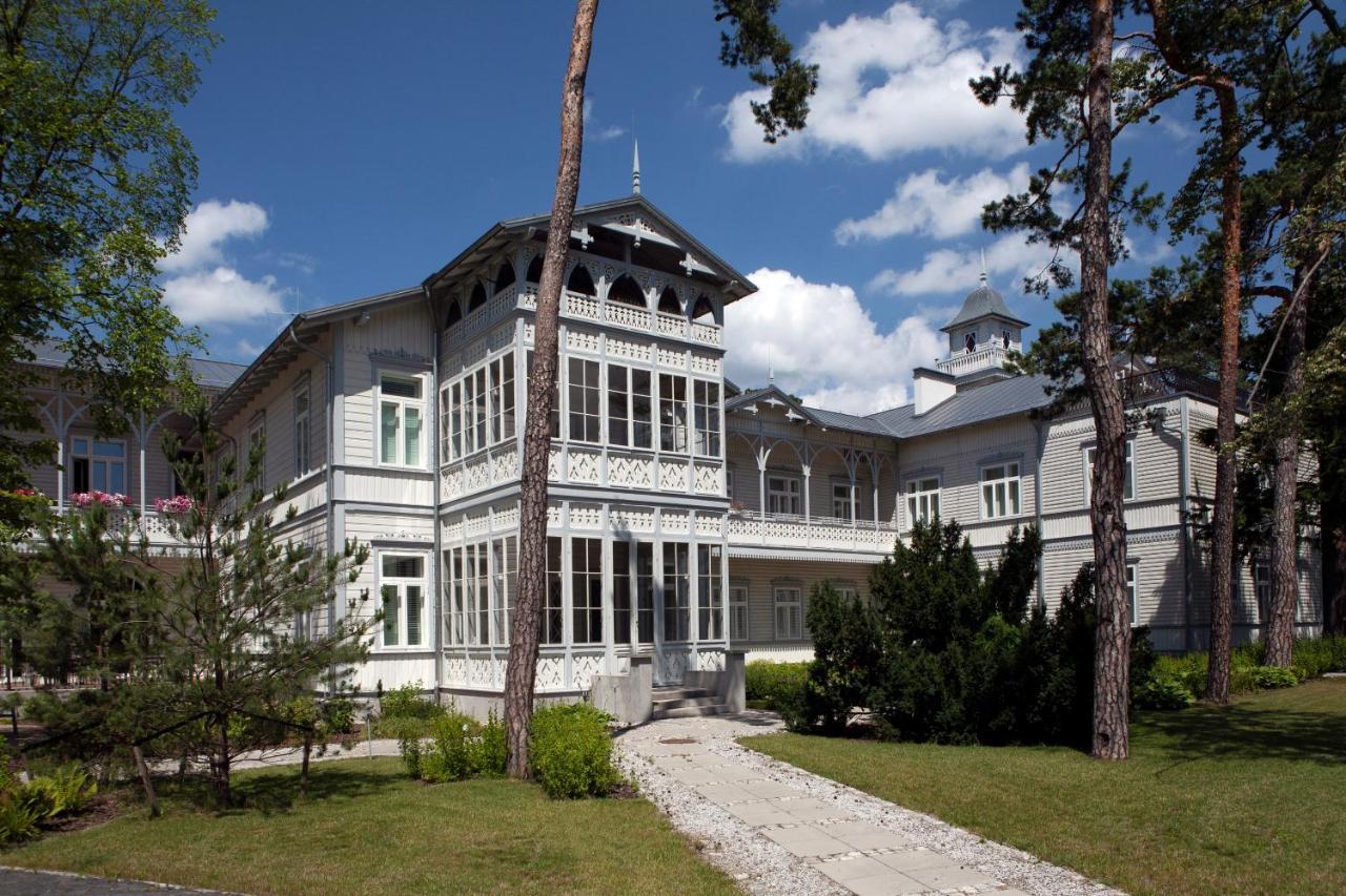Nowy Gurewicz Bed & Breakfast Otwock Eksteriør bilde
