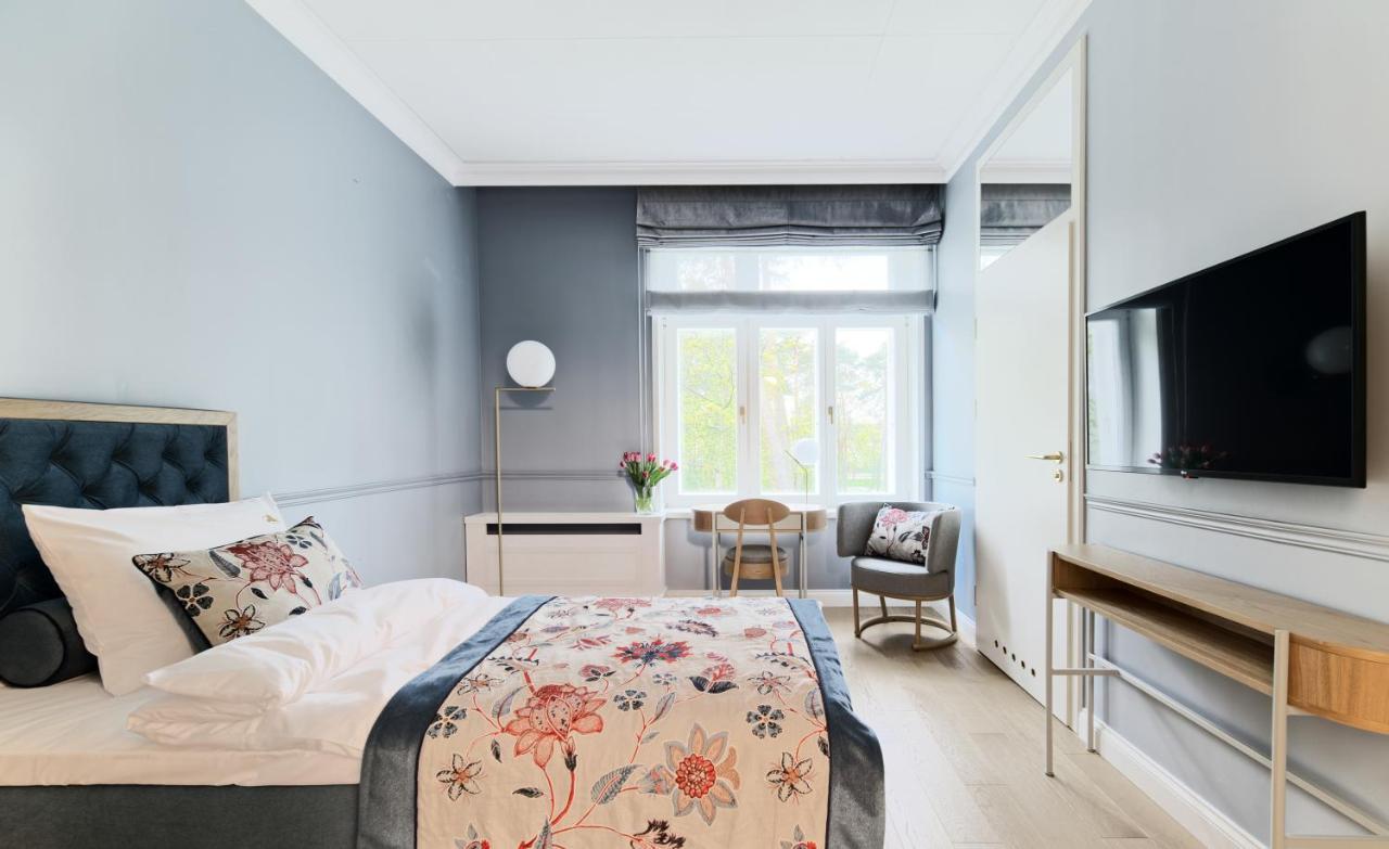 Nowy Gurewicz Bed & Breakfast Otwock Eksteriør bilde